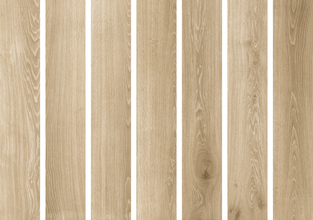 CHIRON WOOD - Bettula 1200x200mm varianty