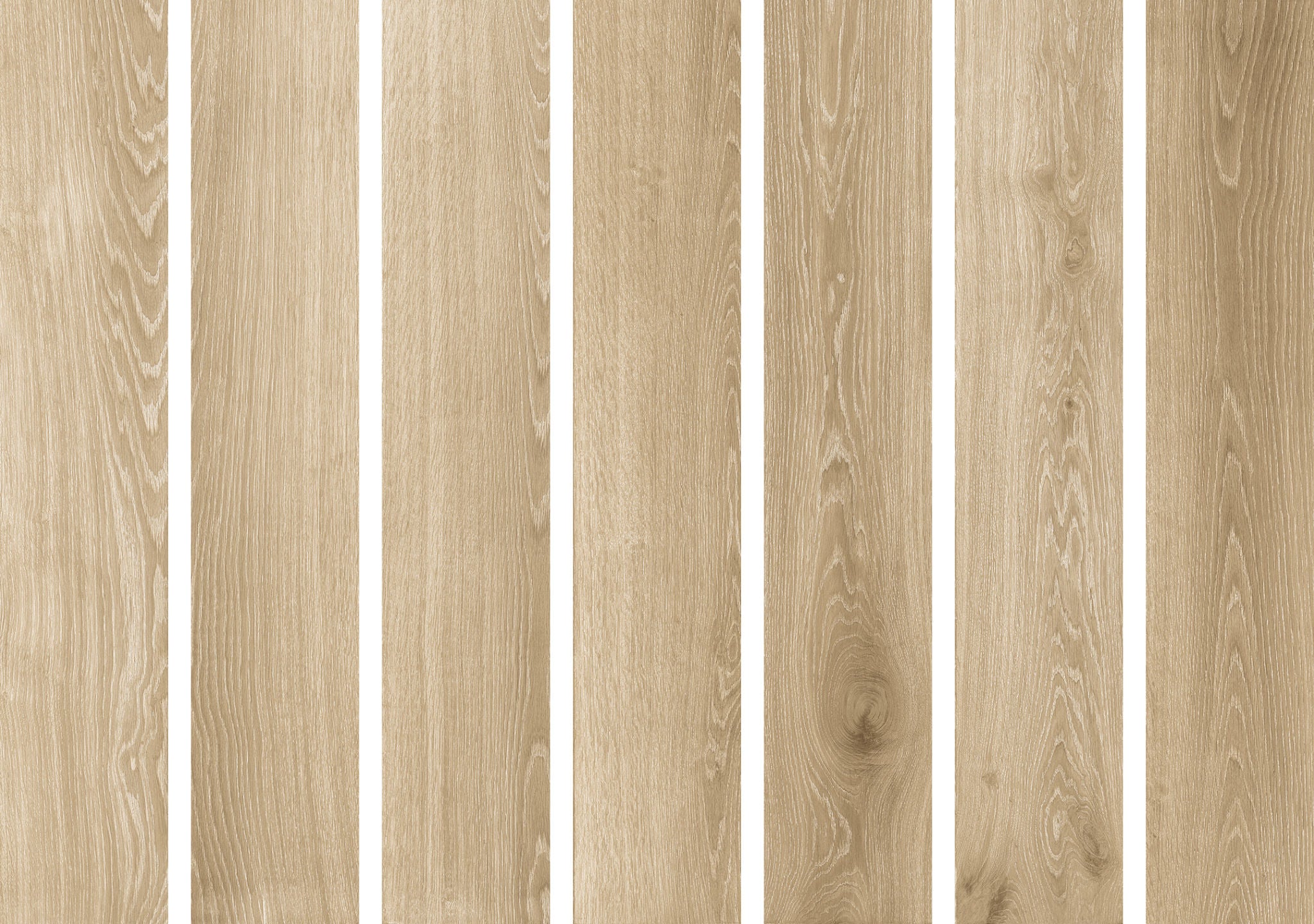 CHIRON WOOD - Bettula 1200x200mm varianty