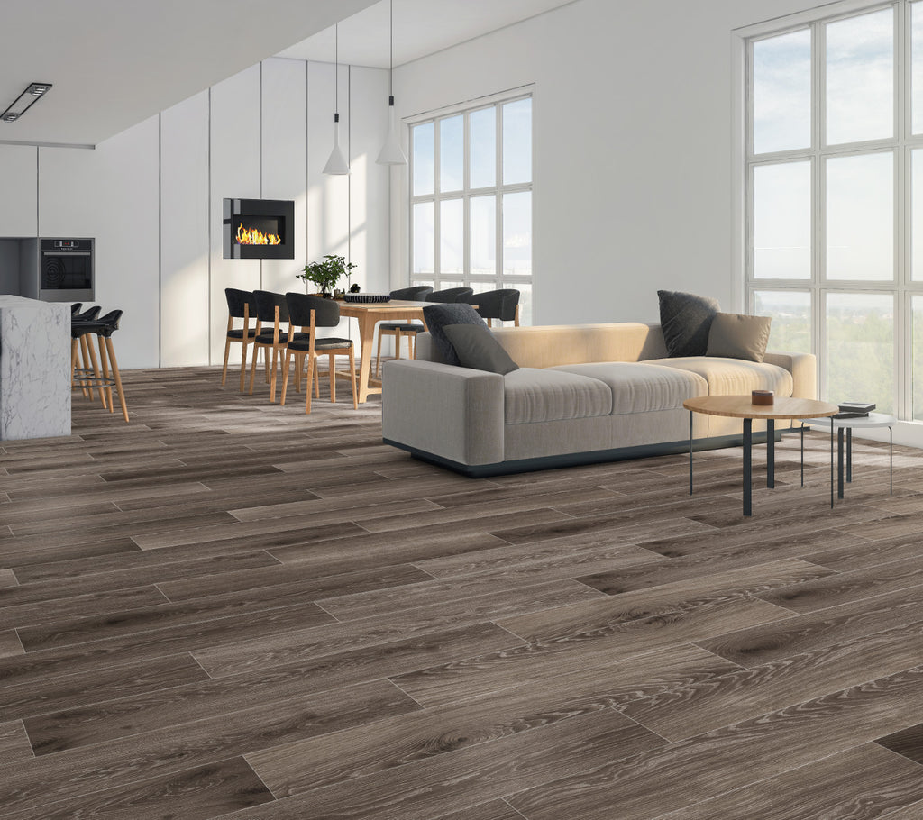 CHIRON WOOD - Choco realizace