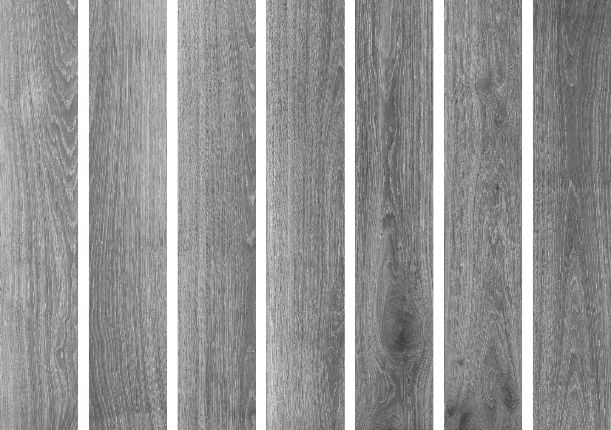 CHIRON WOOD - Gris 1200x200mm varianty