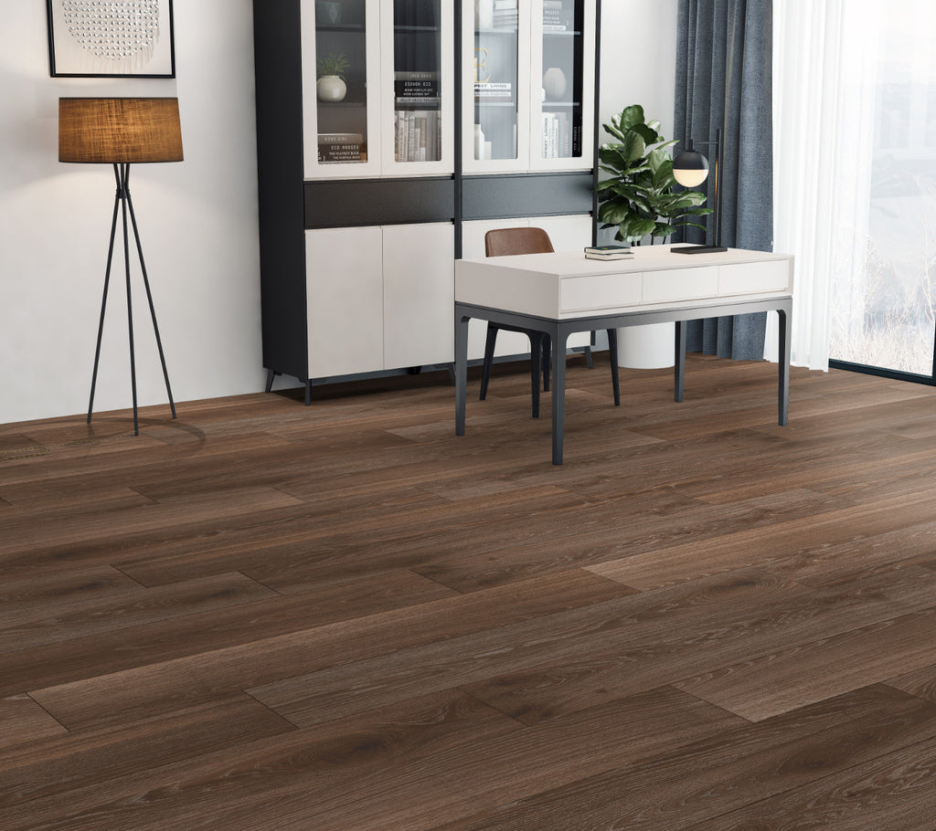 CHIRON WOOD - Natural realizace