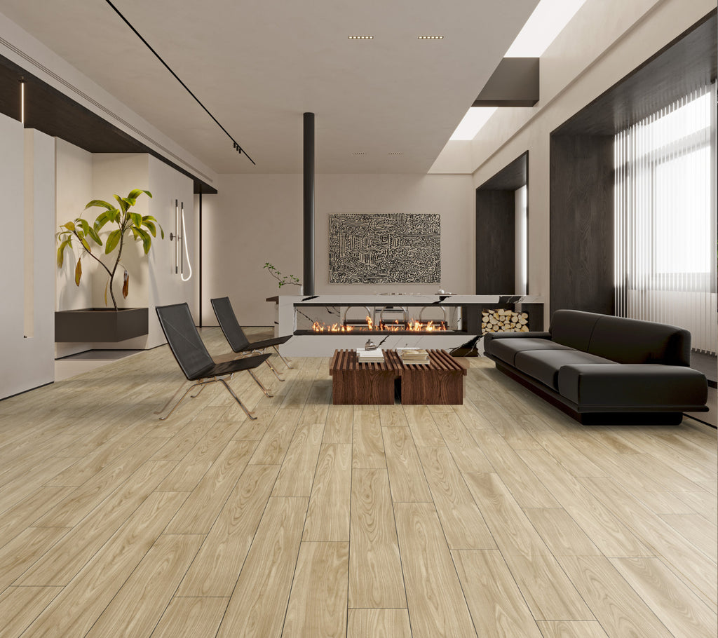 KAO WOOD - Honey realizace