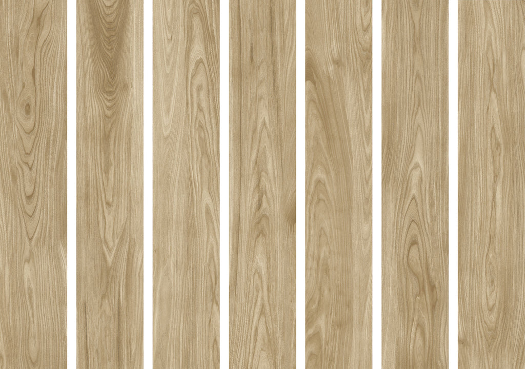 KAO WOOD - Honey 1200x200mm varianty