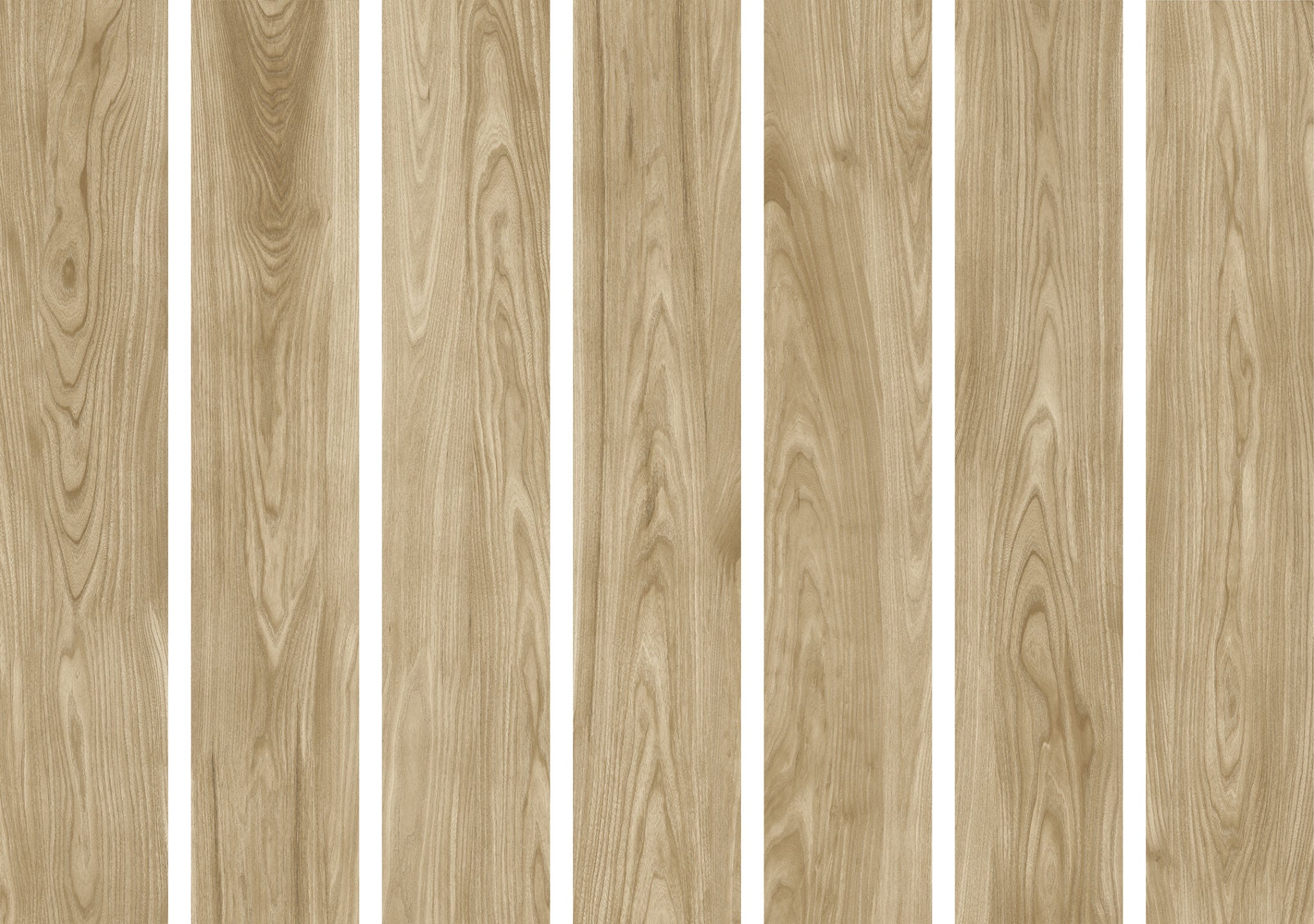 KAO WOOD - Honey 1200x200mm varianty