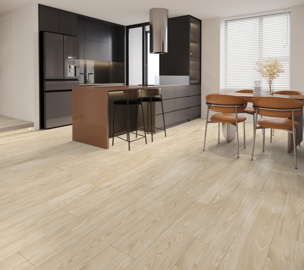 KAO WOOD - Saddel realizace