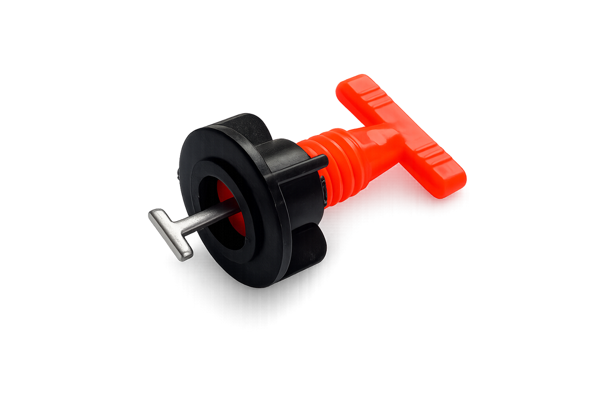 T-SPIN leveling systém - 50 kusů