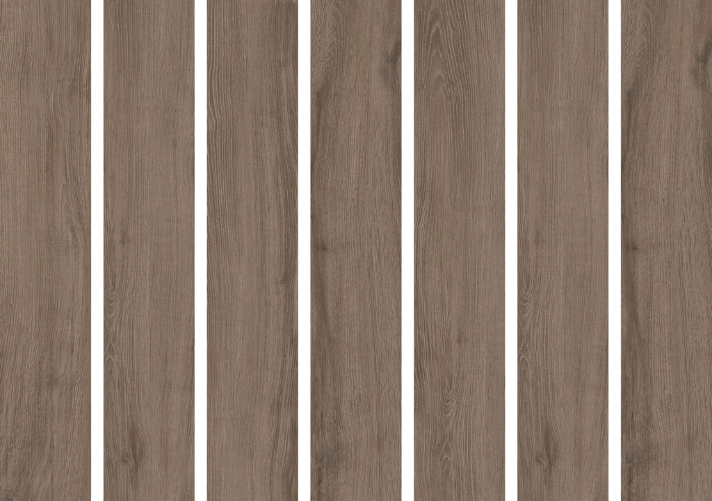 TAPTIK WOOD - Brown 1200x200mm varianty